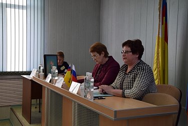 На повестке дня - охрана здоровья