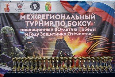 Турнир памяти героев