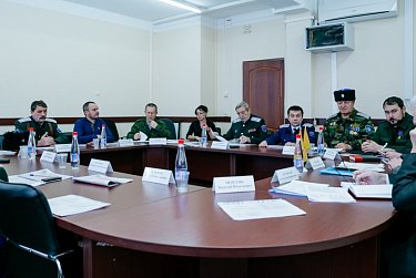 На повестке - законопроект о поддержке российского казачества