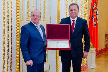 25 лет истории областного парламента