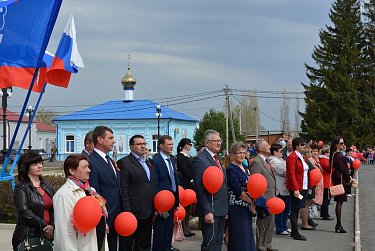 В ритме «Вальса Победы»