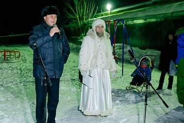 Праздник в каждый двор!