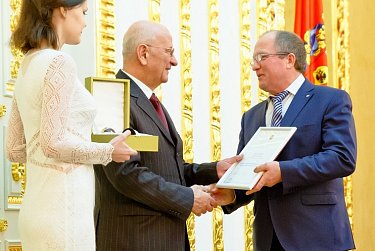 Сергей Грачев: «Лидер экономики Оренбуржья» – это высокая степень общественного признания, объективная оценка работы»