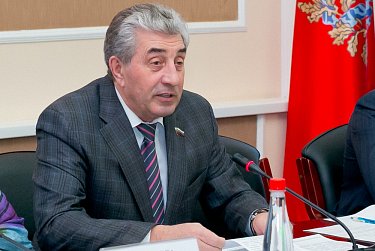 Молодежный парламент приступил к работе