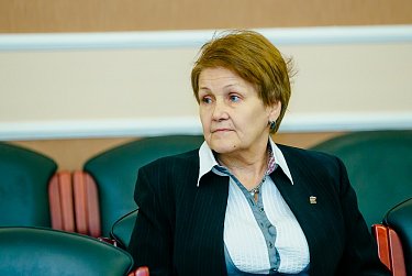 В центре внимания – подготовка к заседанию Законодательного Собрания 