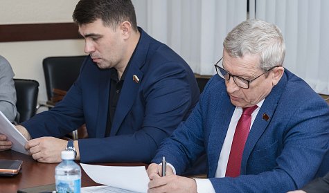 Депутаты заслушают Анатолия Чадова и Анжелику Линькову