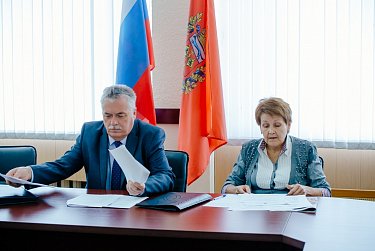 Совет при комитете по здравоохранению провел первое заседание 