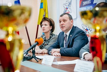 Дни зимних видов спорта пройдут в Оренбуржье