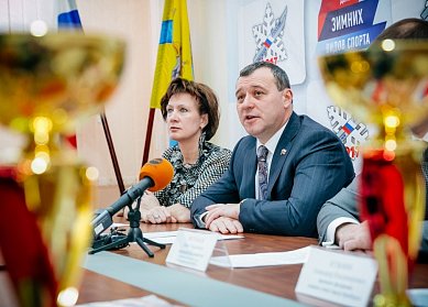 Дни зимних видов спорта пройдут в Оренбуржье
