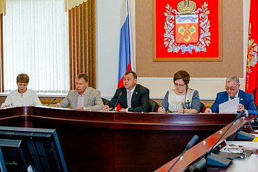 Состоялось заседание рабочей группы для разработки поправок в пенсионное законодательство