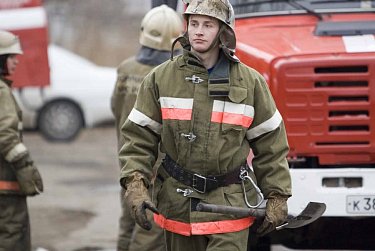 30 апреля – День пожарной охраны России