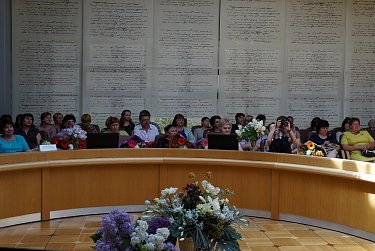 Библиотеке им. Н.К.Крупской - 130!