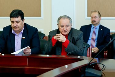 Парламент в деталях