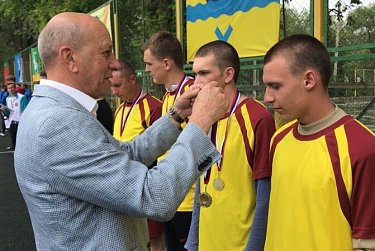 Наша задача – укрепить товарищеские отношения между молодежными палатами муниципалитетов и Молодежным парламентом