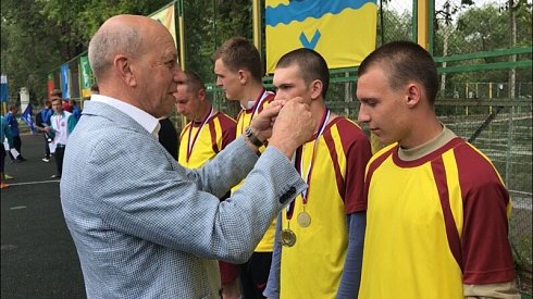 Наша задача – укрепить товарищеские отношения между молодежными палатами муниципалитетов и Молодежным парламентом