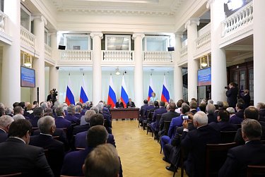 Сергей Грачев «Честный диалог с людьми – основа для принятия реалистичных, востребованных законопроектов»