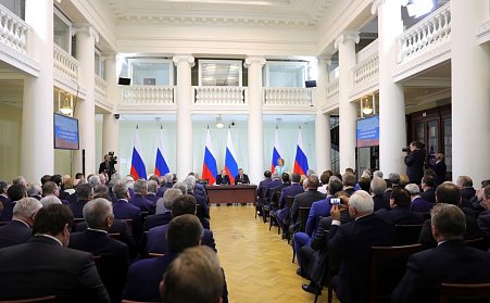Сергей Грачев «Честный диалог с людьми – основа для принятия реалистичных, востребованных законопроектов»