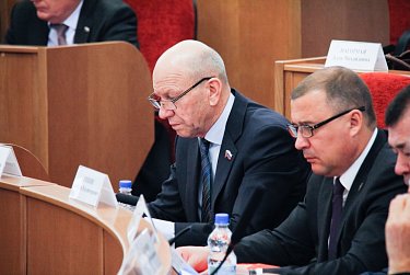 Ассоциация муниципальных образований и Совет представительных органов муниципальных районов и городских округов заключили соглашение 