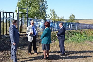 Александр Жарков: «Развитие села невозможно без участия самих жителей»