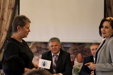 На фестивале корпоративных СМИ