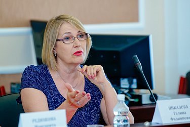 На заседании профильного комитета