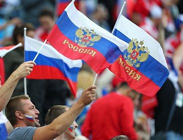 Олег Димов: «Российские футболисты одержали историческую победу!»