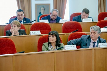 Дорожные карты сформированы по каждому нацпроекту