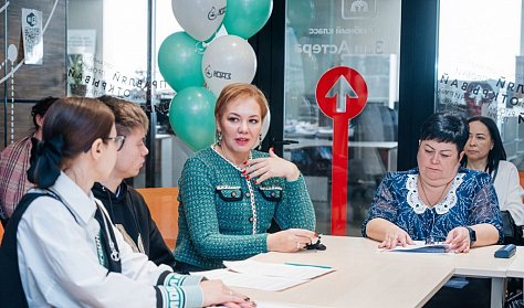 Фестиваль наставничества помог найти друзей