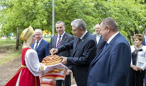 Самое лучшее село – где человек счастлив