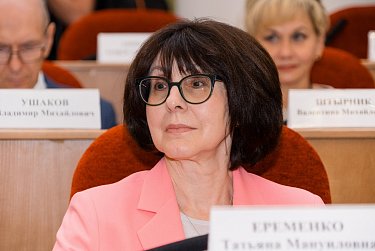 Губернатор отчитался перед депутатами Заксобрания