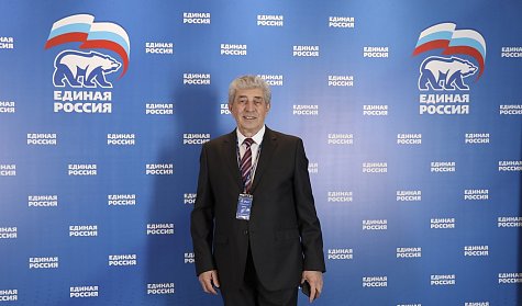 Сергей Грачев принял участие во Всероссийском форуме «Российское село – место силы»