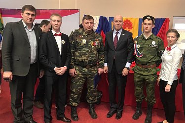 В Оренбуржье дан старт Году добровольца