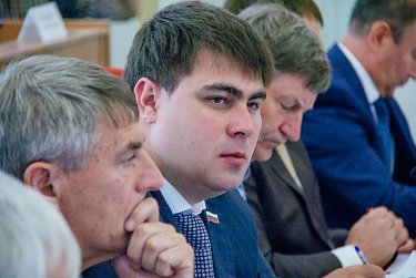 Дамир Фахрутдинов: «Закон – не формальность, а необходимый документ, который должен эффективно работать»