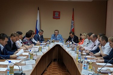 Андрей Аникеев: «Найти точки роста предпринимательского сектора и поддержать их»