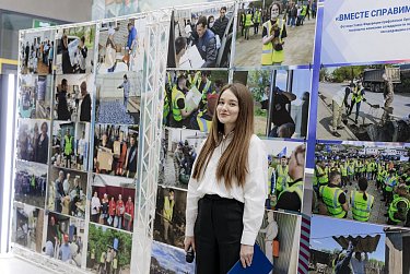 Начала работу мастерская патриотов труда в Оренбурге