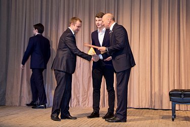 Праздник молодых дарований