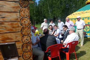 Акатуй объединяет народы