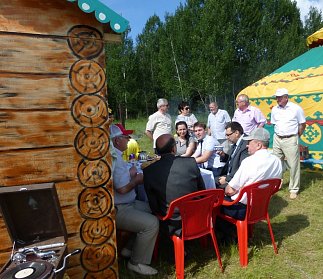 Акатуй объединяет народы