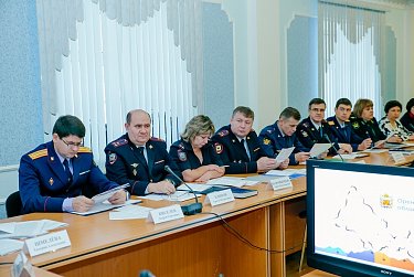 Новые подходы в работе с несовершеннолетними