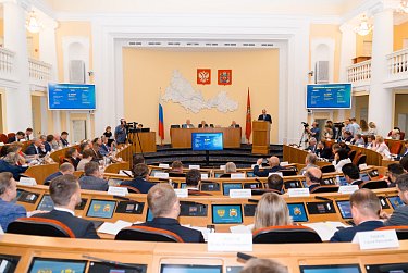 Бюджет с профицитом