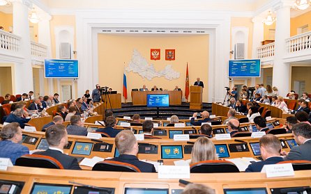 Бюджет с профицитом