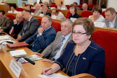 Сергей Грачев поблагодарил Общественную палату за конструктивную работу