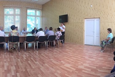 Социальные объекты – сфера ответственности всех уровней власти