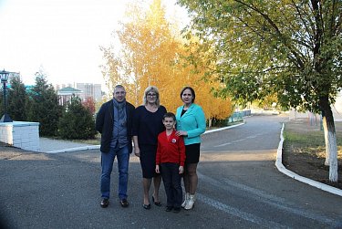 Татьяна Иванова: «Помощь детям, особенно оставшимся без попечения родителей, – гражданский долг каждого человека»