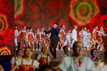 «Все флаги будут в гости к нам!»