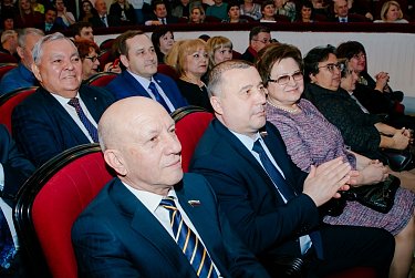 Вручены премии «Оренбургская лира» и «Лучшая актерская работа»