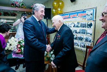 Сергей Грачев: «В биографии Чердинцева - история страны»