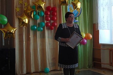 Погроминской школе – 90 лет