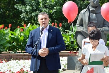 Памяти Мусы Джалиля