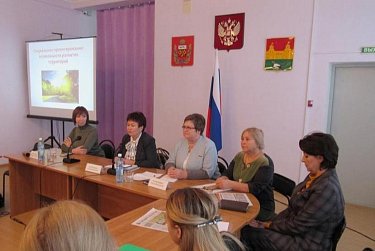 В центре внимания – вопросы реализации социальных инициатив 